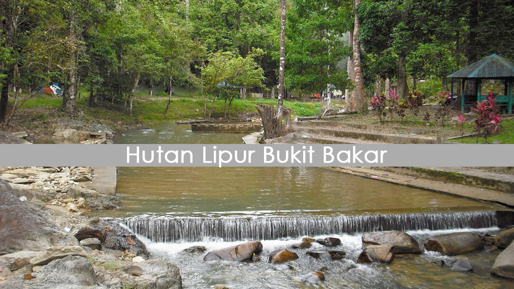 Bukit Bakar