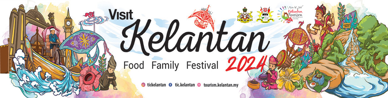 Tahun Melawat Kelantan 2024