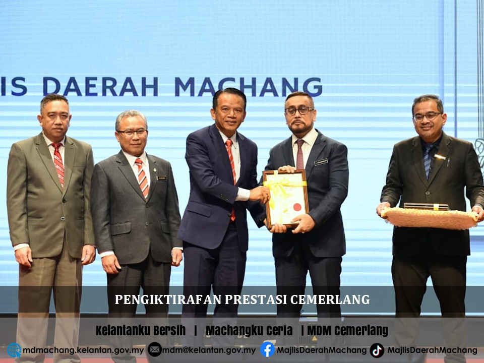 PENGIKTIRAFAN 5 BINTANG KPI HRMIS TAHUN 2024