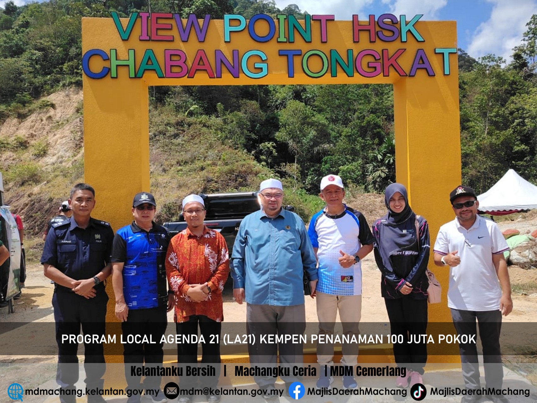 PROGRAM LOCAL AGENDA 21 (LA21) 
